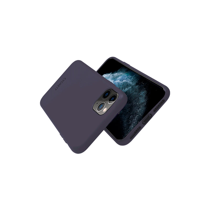 Cygnett Skin Soft Feel Case for iPhone 11 Pro Max - Navy