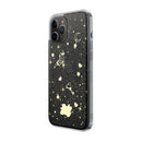 SwitchEasy Lucky Case for iPhone 12/12 Pro Transparent Black