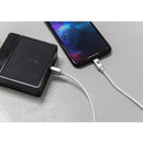 Mophie USB-A to Lightning Cable 3M - White