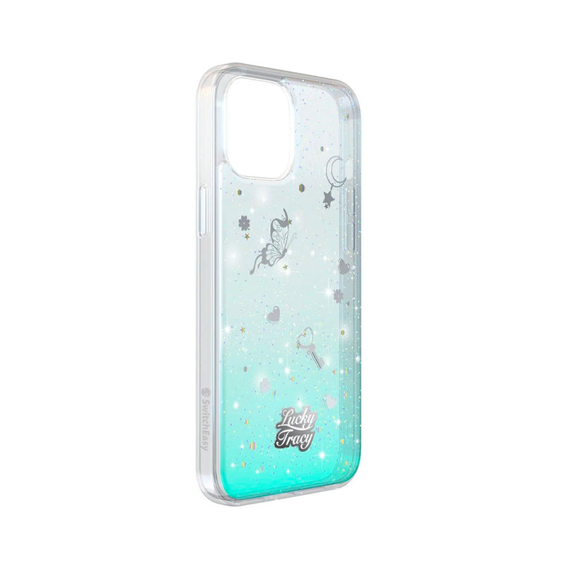 SwitchEasy Lucky Case for iPhone 12 Pro Max Blue