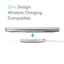 Speck Perfect Clear Case for Samsung Galaxy S22 Ultra Clear