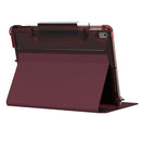 UAG Lucent for iPad 10.2" - Aubergine / Dusty Rose