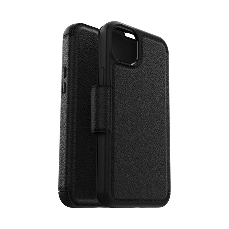 OtterBox Strada Case For iPhone 14 Plus 6.7 Black