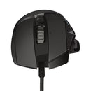 Logitech G502 Hero Gaming Mouse Black