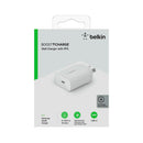 Belkin BOOSTUP 25W PPS Wall Charger With USB-C PD