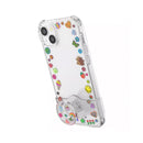 Popsockets PopCase Indie Stickers for iPhone 14 Plus Pink