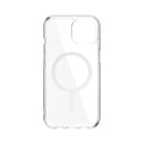 SwitchEasy MagCrush MagSafe Shockproof Clear Case iPhone 13 6.1 Clear