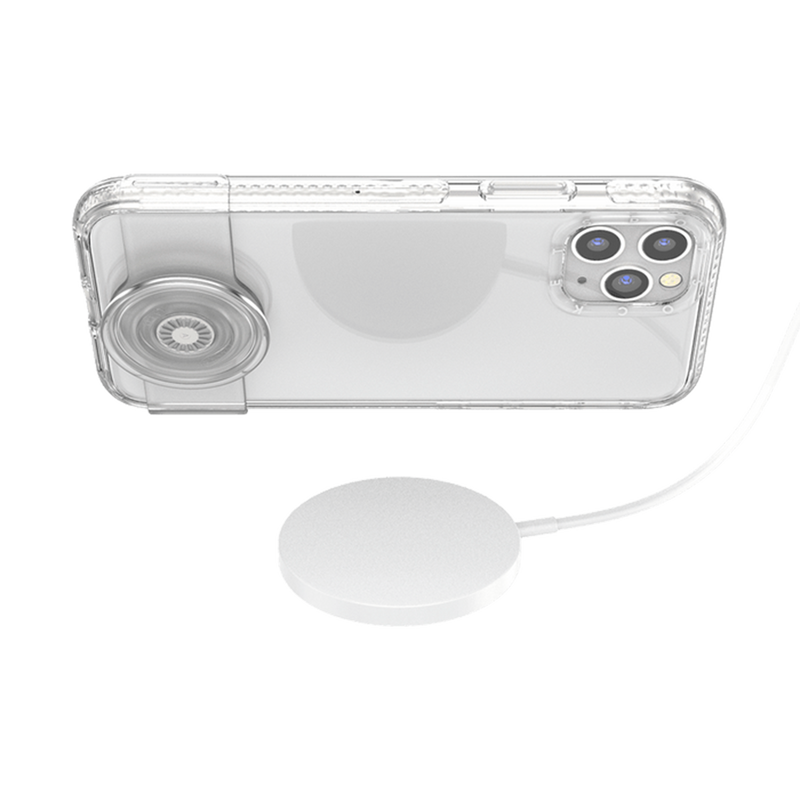 Popsockets PopCase for iPhone 11 Pro/XS/X Clear