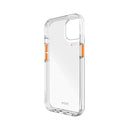 EFM Aspen Case Armour with D3O Crystalex For iPhone 13 mini (5.4) - Clear