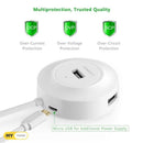 UGREEN USB 2.0 4-Port Hub White