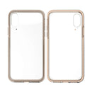 EFM Aspen Case for iPhone X/XS Clear Gold