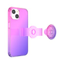 Popsockets PopCase for iPhone 14 - Berry Blur