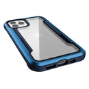 X-Doria Defense Shield Back Cover For iPhone 12/12 Pro - Pacific Blue