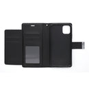 Wisecase iPhone 11 Pocket Diary Wallet