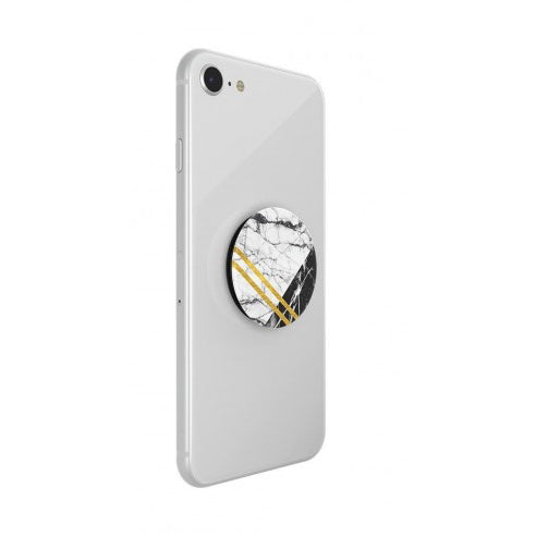 Popsockets PopGrip Swappable PopTop (Gen2) - Art Deco Marble