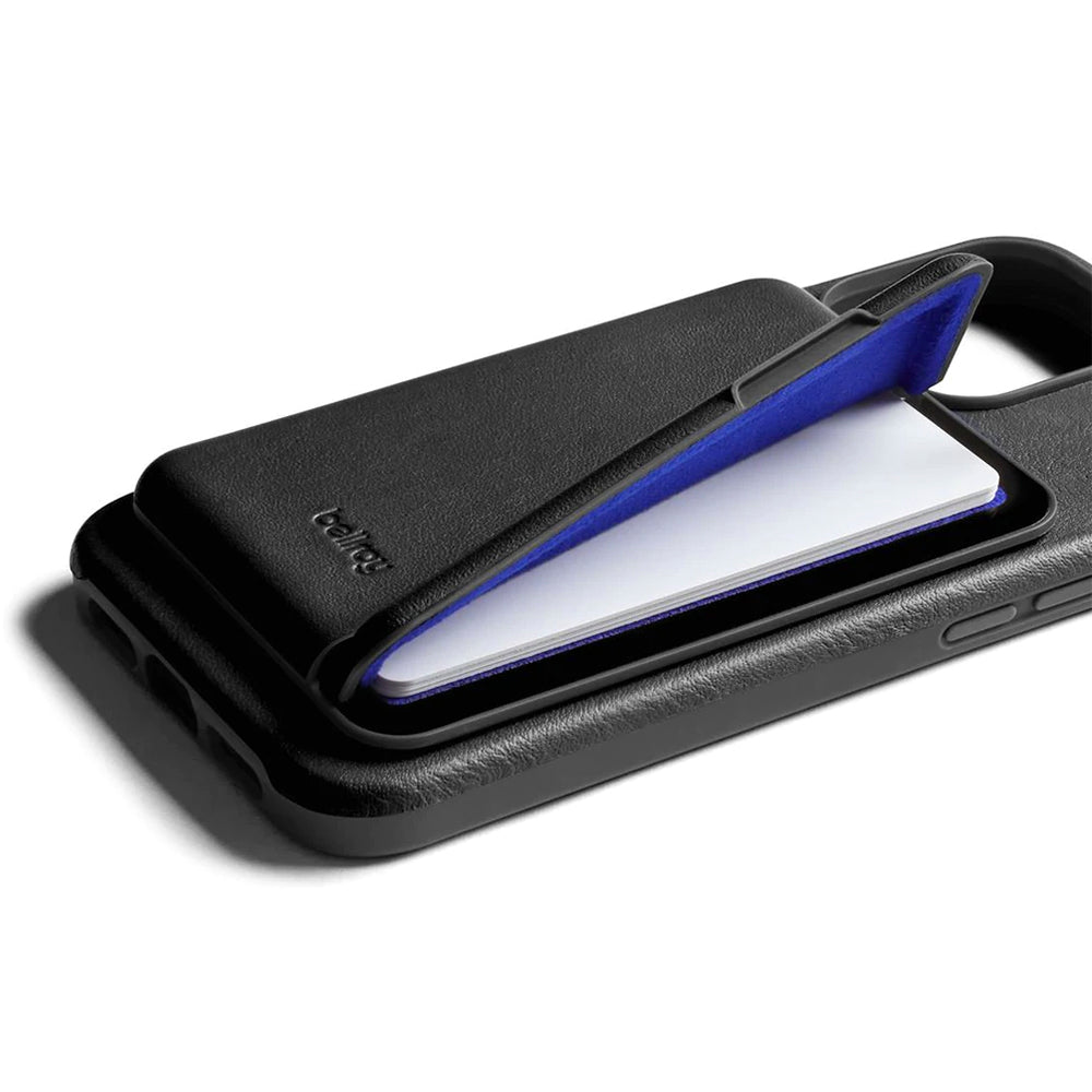 bellroy iphone xs wallet Bellroy Mod Phone Case + Wallet for iPhone 13 Pro Black
