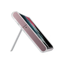Samsung Clear Standing Cover for Galaxy S22 Ultra Clear