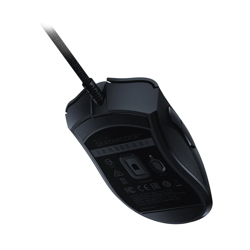 Razer Deathadder V2 Wired Gaming Mouse Black