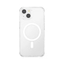Popsockets PopCase MagSafe for iPhone 14 - Clear