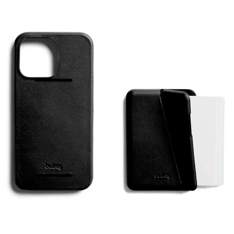 Bellroy Mod Phone Case and Wallet for iPhone 13 Pro Max Black