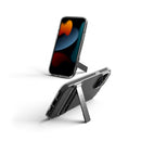 Cygnett AEROSTAND Clear Case with Stand for iPhone 13 Pro Max - Clear