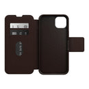 OtterBox Strada Case For iPhone 14 Plus 6.7 - Espresso