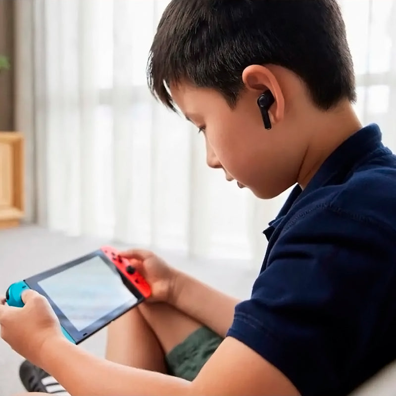 EFM TWS Atlanta Earbuds With Dual Drivers and Wireless Charging