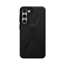 UAG Civilian Case Samsung Galaxy S23+ - Black