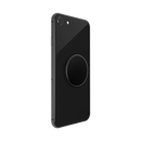 Popsockets Aluminum Black PopTop