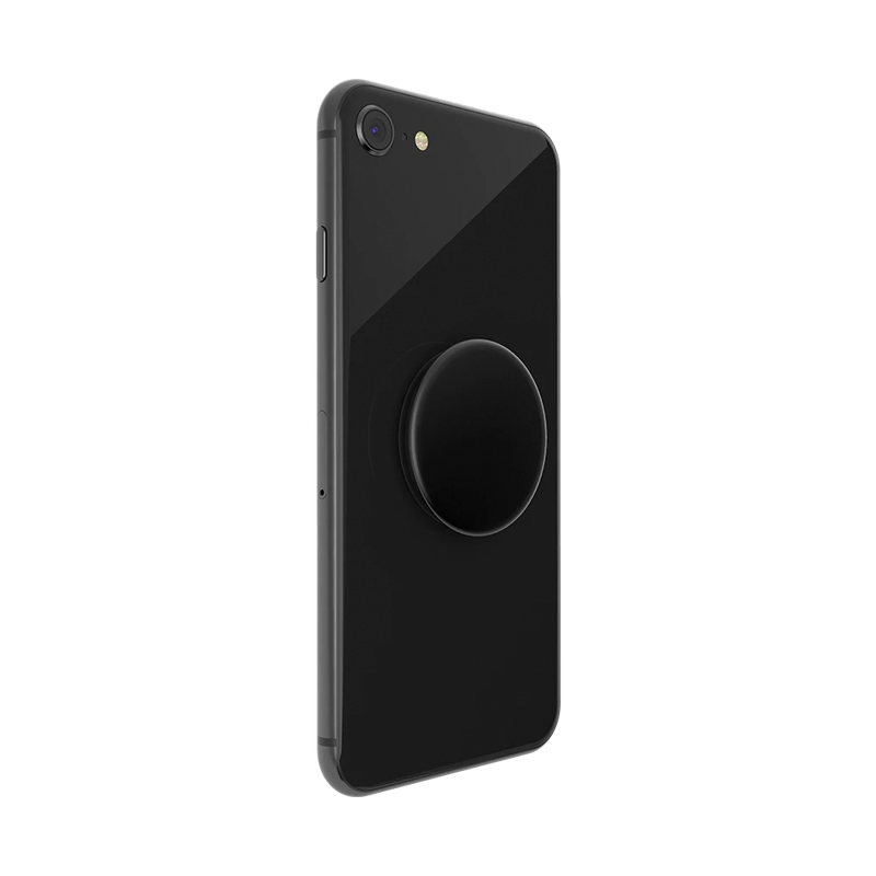 Popsockets Aluminum Black PopTop