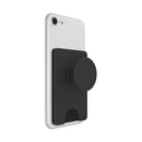 Popsockets PopWallet+ Black