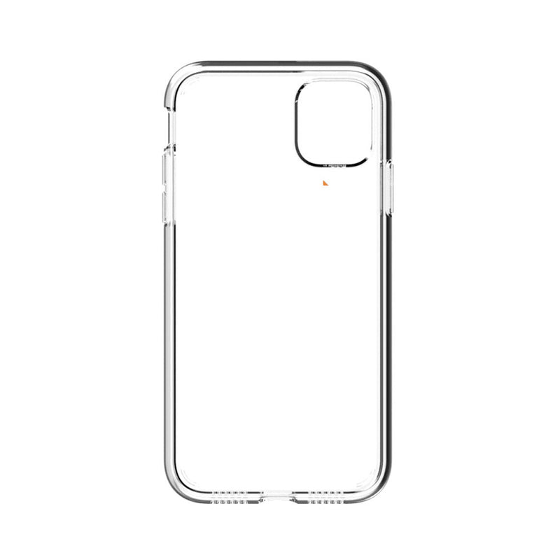 EFM Cayman D3O Crystalex Case Armour For iPhone 11 Pro Max - Crystal Clear
