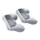 Dobe Switch OLED handle steering wheel TNS-851B - White