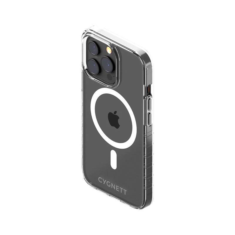 Cygnett ORBIT MagSafe Compatible Case iPhone 13 Pro - Clear