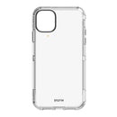 EFM Cayman D3O Crystalex Case Armour suits iPhone 11 Pro - Crystal Clear