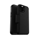 OtterBox Strada Case For iPhone 14 6.1 Black