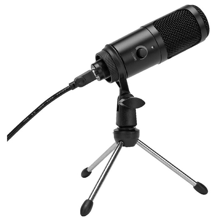 Vivitar Condenser Recording USB Microphone