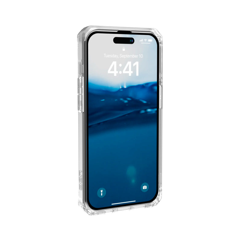 UAG Plyo BMW Case for iPhone 14 Pro Ice