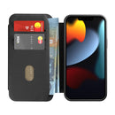 Cygnett MagSafe Wallet Case for iPhone 13 Pro - Black
