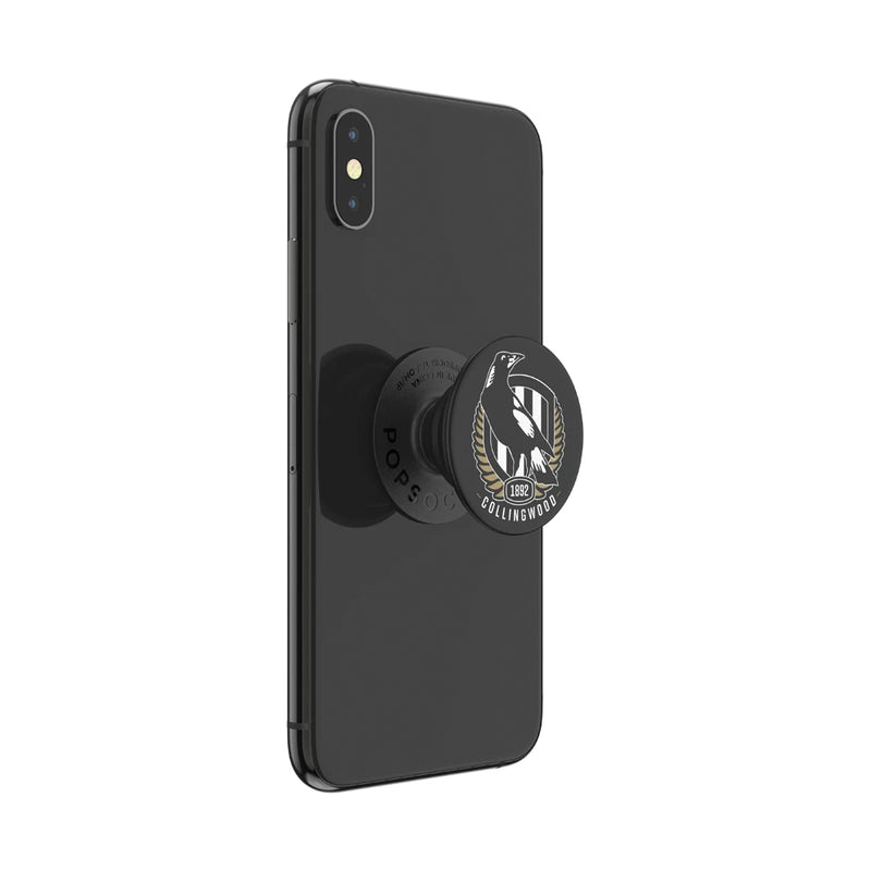 Popsockets Collingwood Magpies (Gloss)