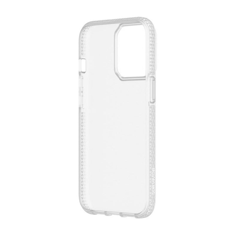 Griffin Survivor Clear for iPhone 13 Pro - Clear