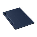 Samsung Galaxy Tab S7/S8 Book Cover Navy