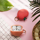 elago Peach Hand Case for AirPods Pro