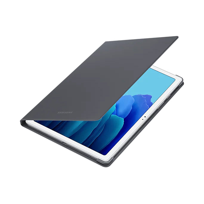 Samsung Book Cover For Galaxy Tab A7 (Grey)