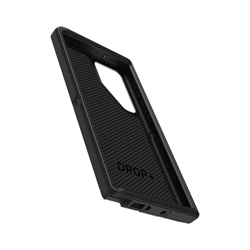 Otterbox Defender Case For Samsung Galaxy S23 Ultra 6.8 Black