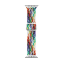 SwithEasy Candy Braided Nylon Loop for Apple Watch 42/44/45mm - Rainbow