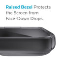 Speck Perfect Mist Black Case for iPhone 13 6.1 Pro Obsidian/Obsidian