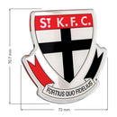 FAN EMBLEMS ST KILDA SAINTS LOGO DECAL