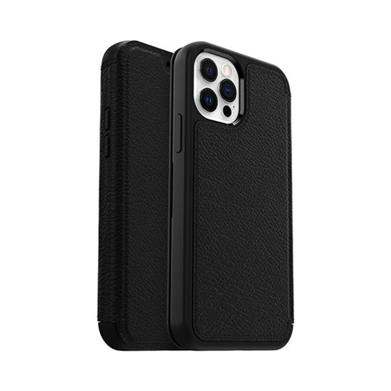 OtterBox Strada Series Case For iPhone 12/12 Pro 6.1" Shadow