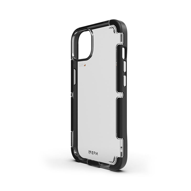 EFM Cayman Case Armour with D3O 5G Signal Plus For iPhone 13 (6.1) - Carbon